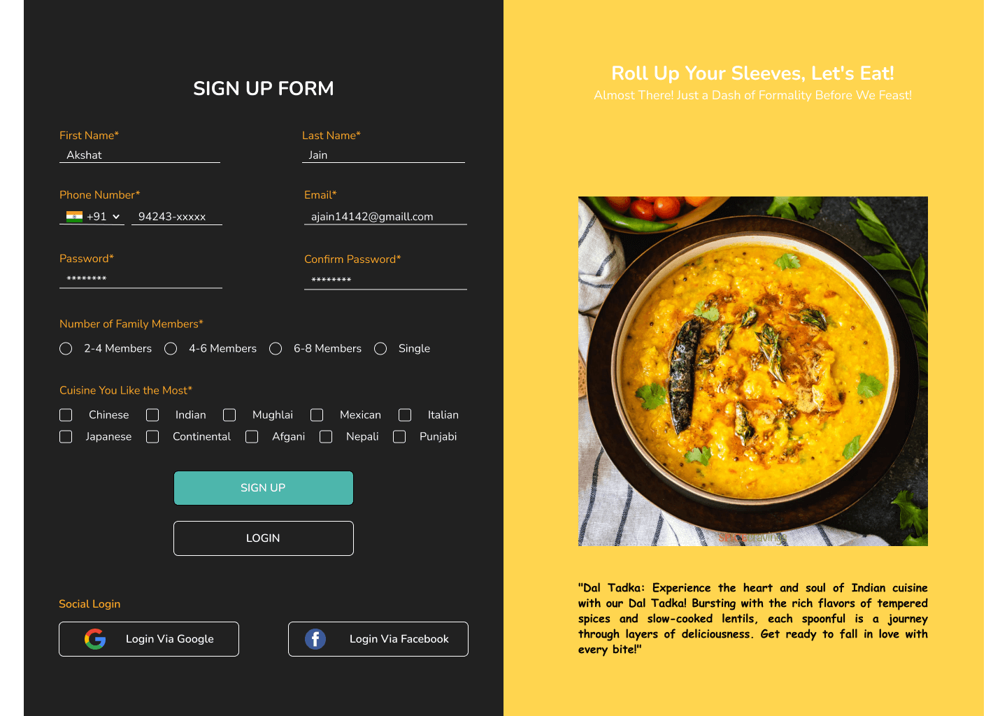 UI Design 3